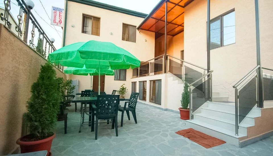 هتل الگانت تفلیس